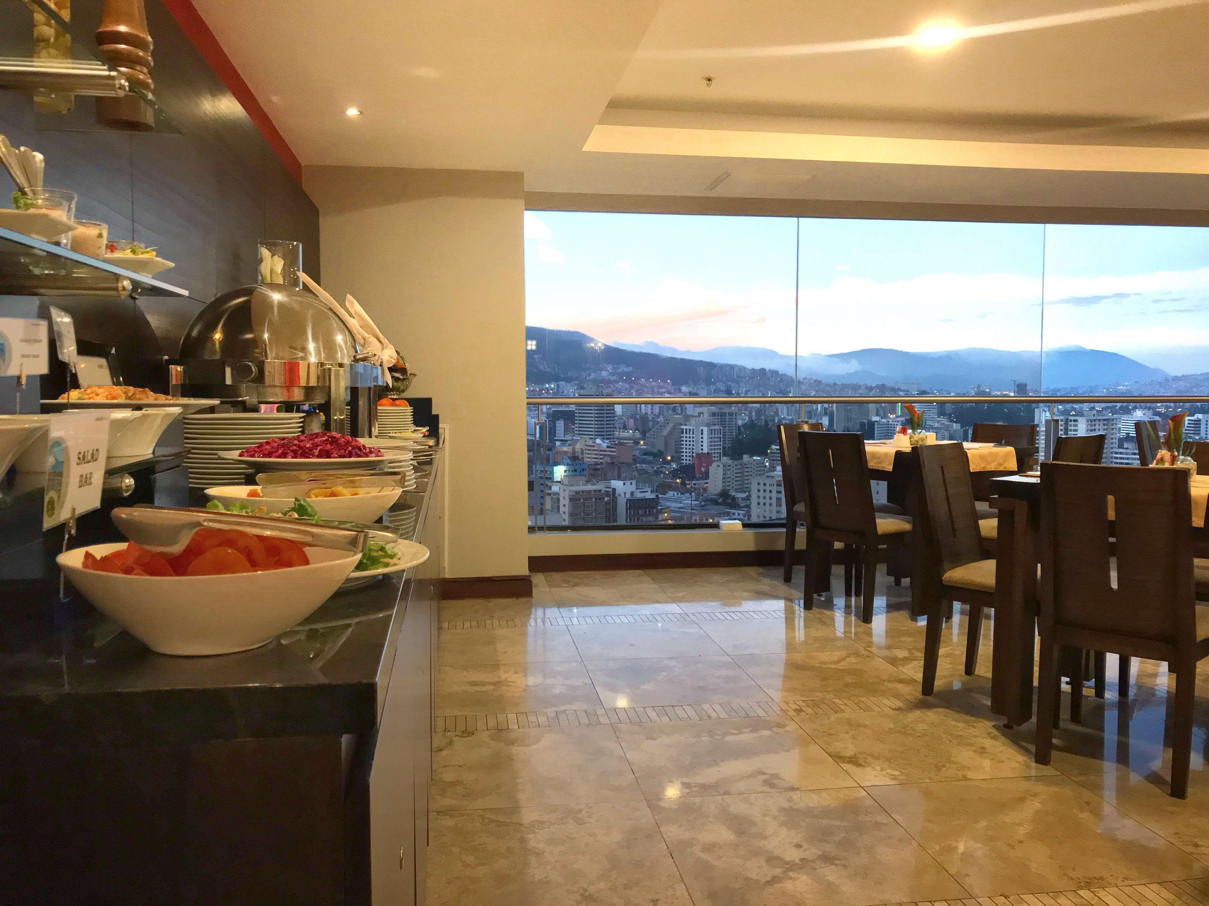 Swissotel Quito Exterior foto
