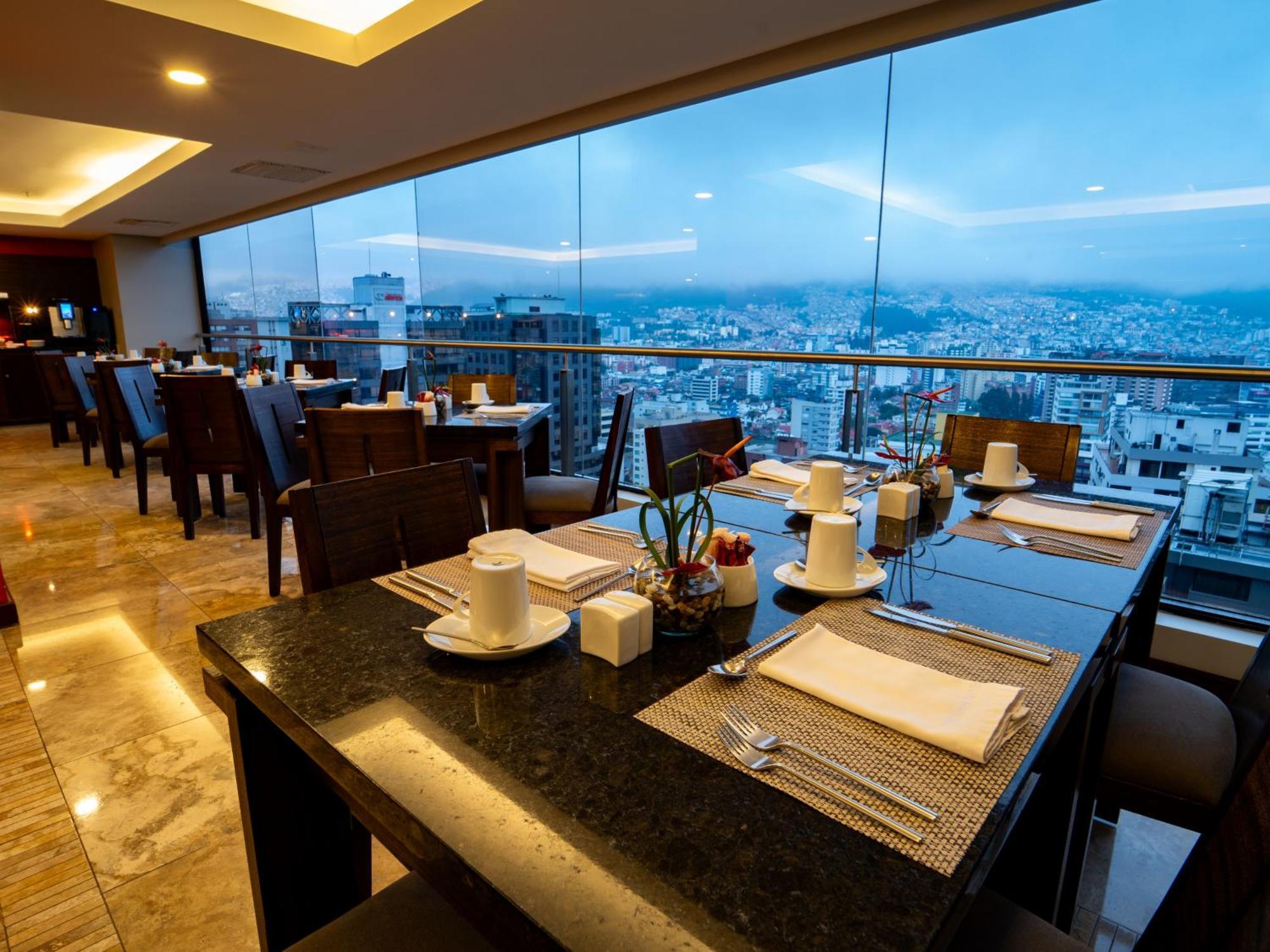 Swissotel Quito Exterior foto