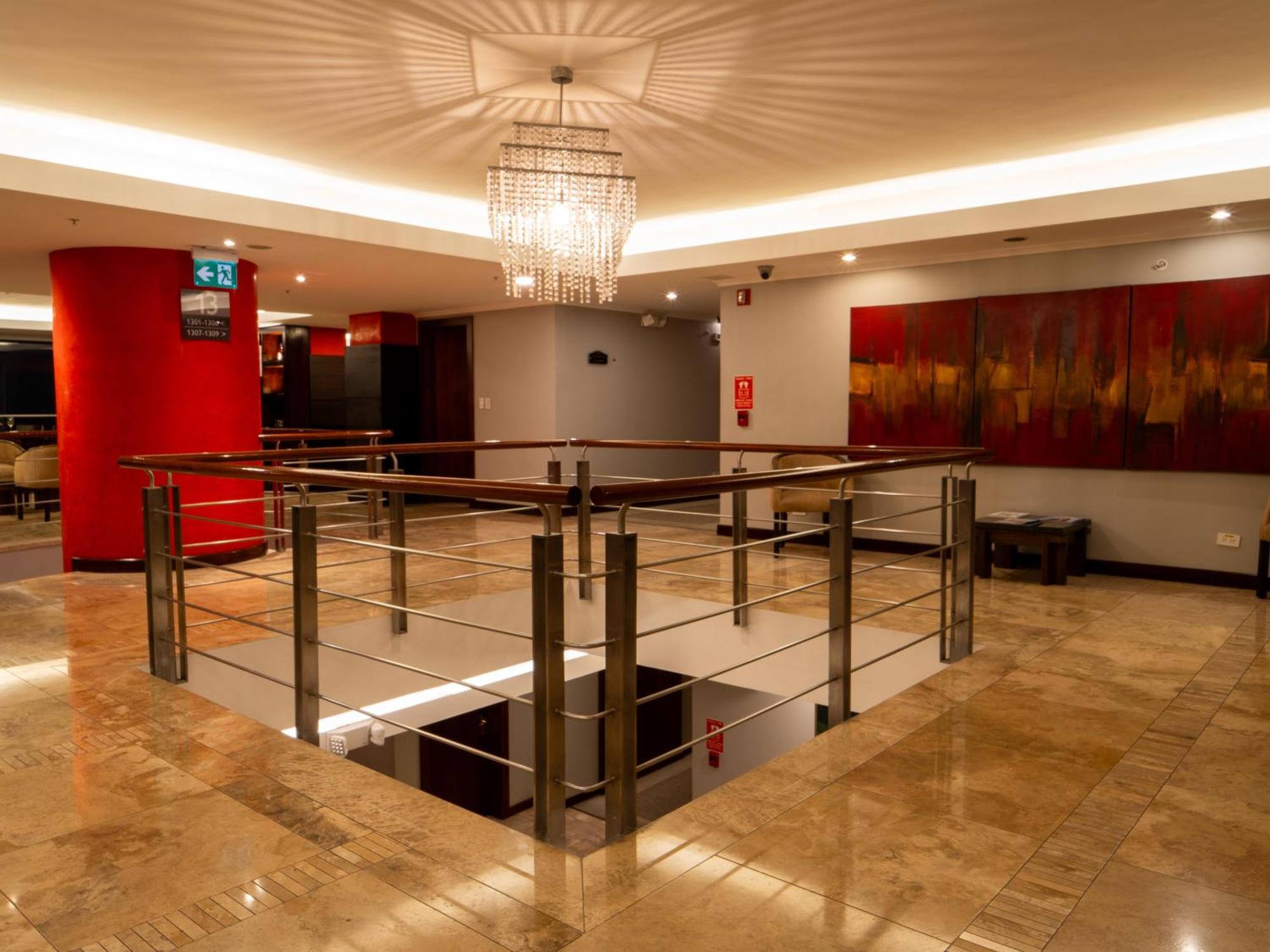 Swissotel Quito Exterior foto