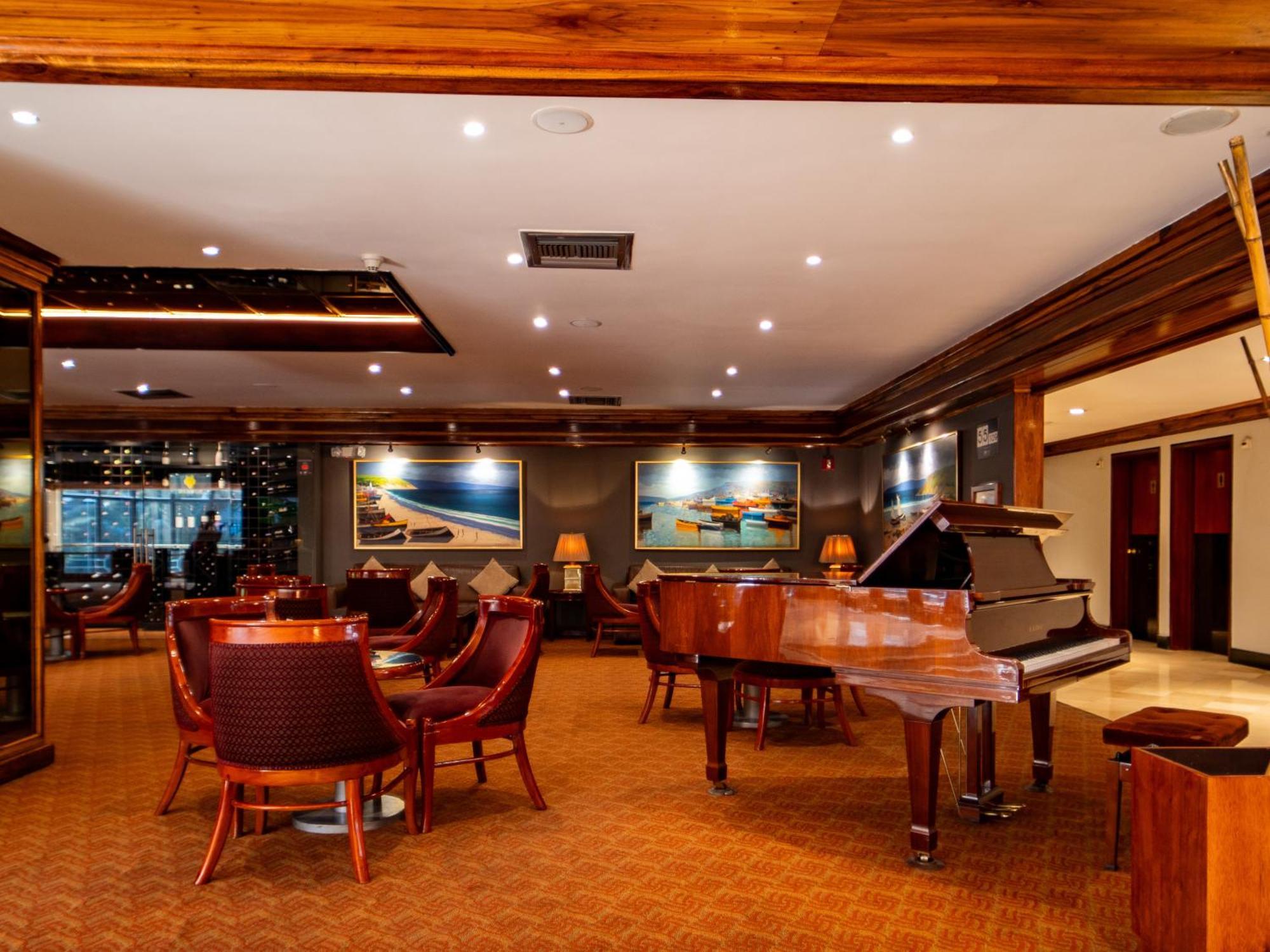 Swissotel Quito Exterior foto