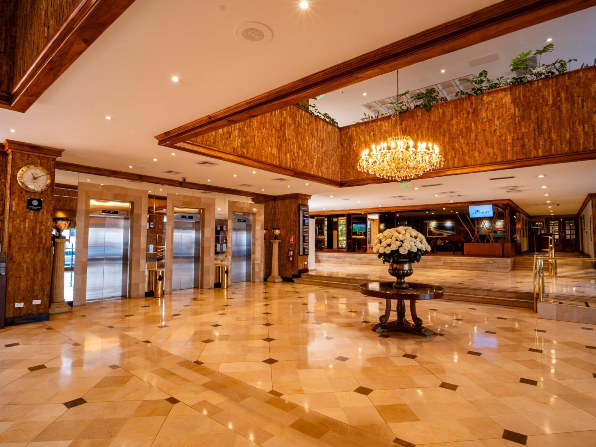 Swissotel Quito Exterior foto