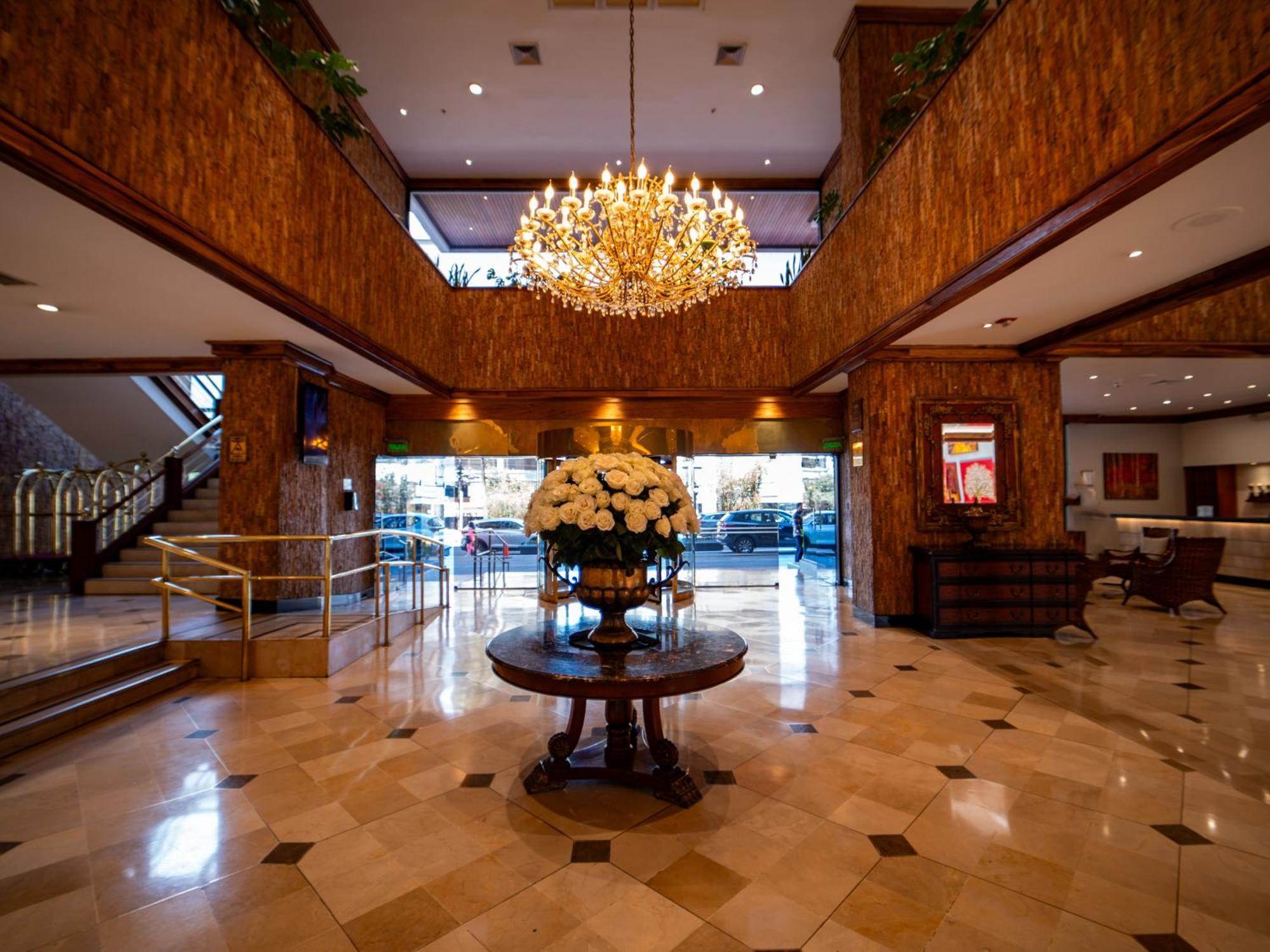 Swissotel Quito Exterior foto