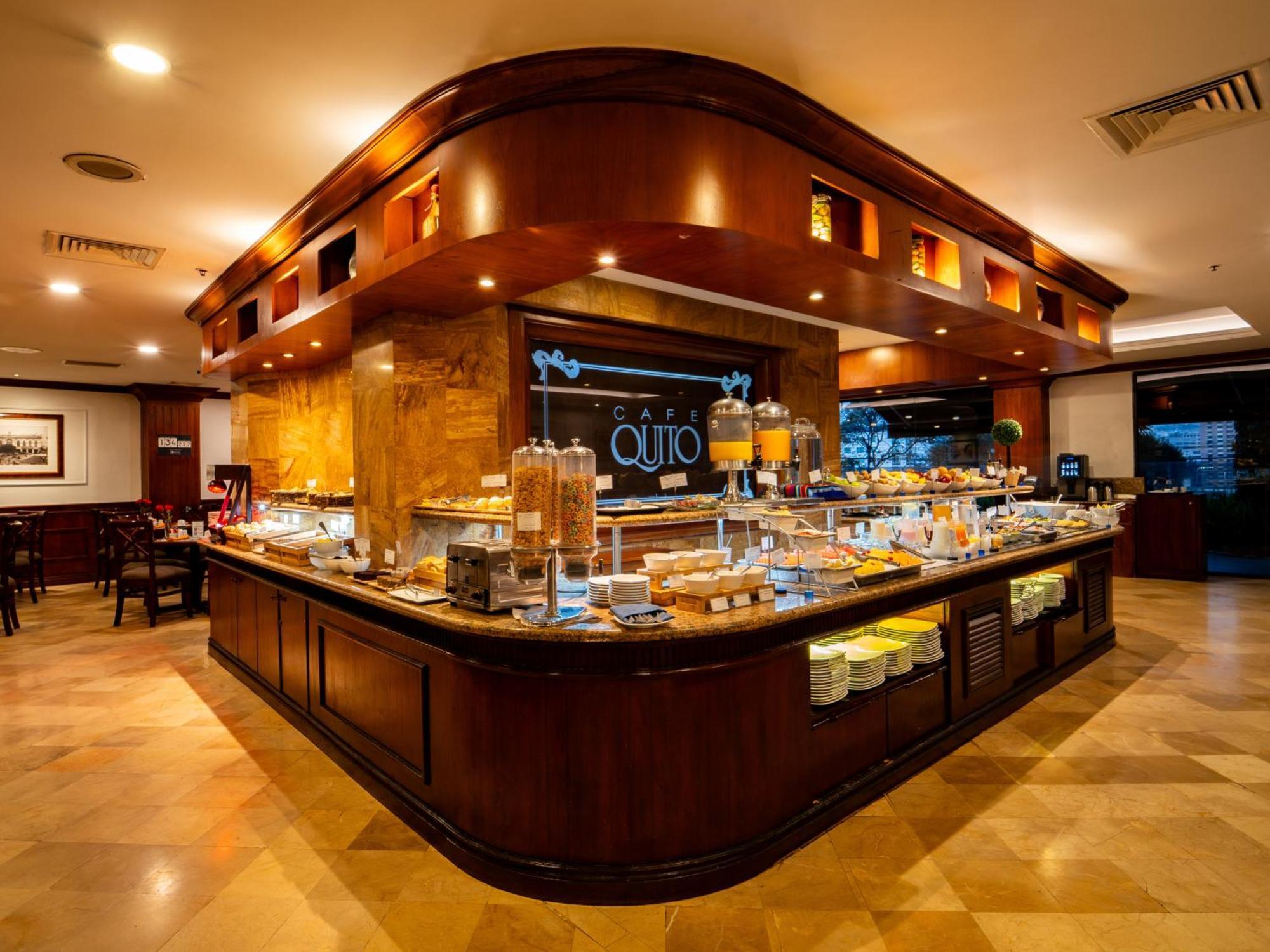 Swissotel Quito Exterior foto