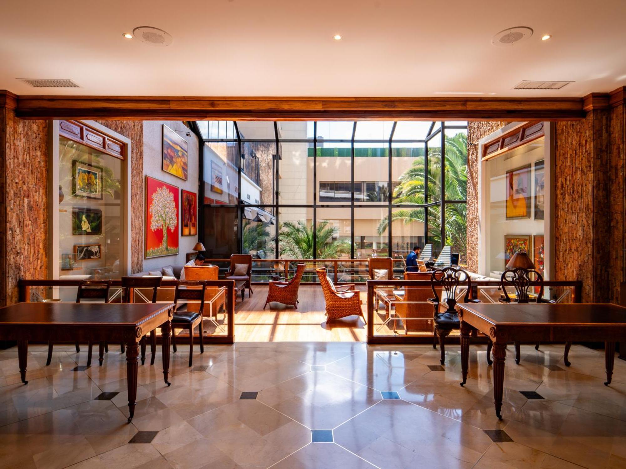 Swissotel Quito Exterior foto