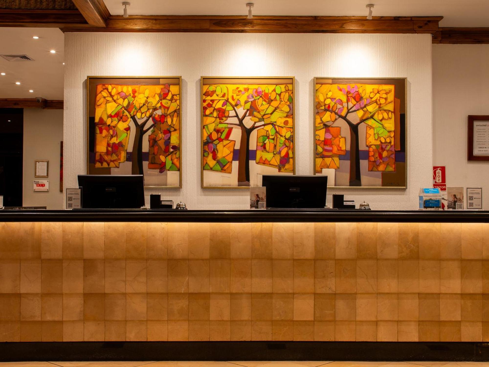 Swissotel Quito Exterior foto