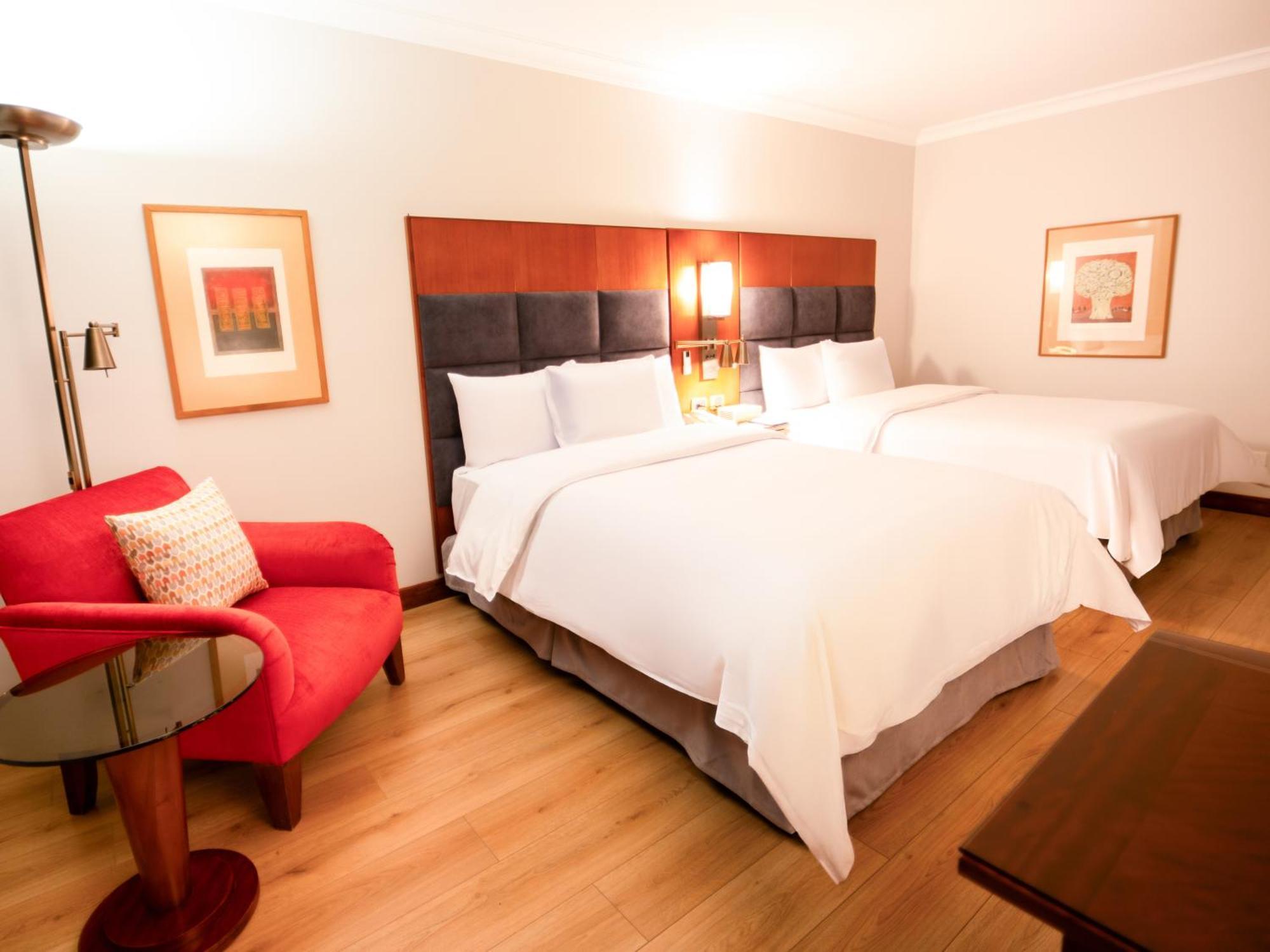 Swissotel Quito Exterior foto