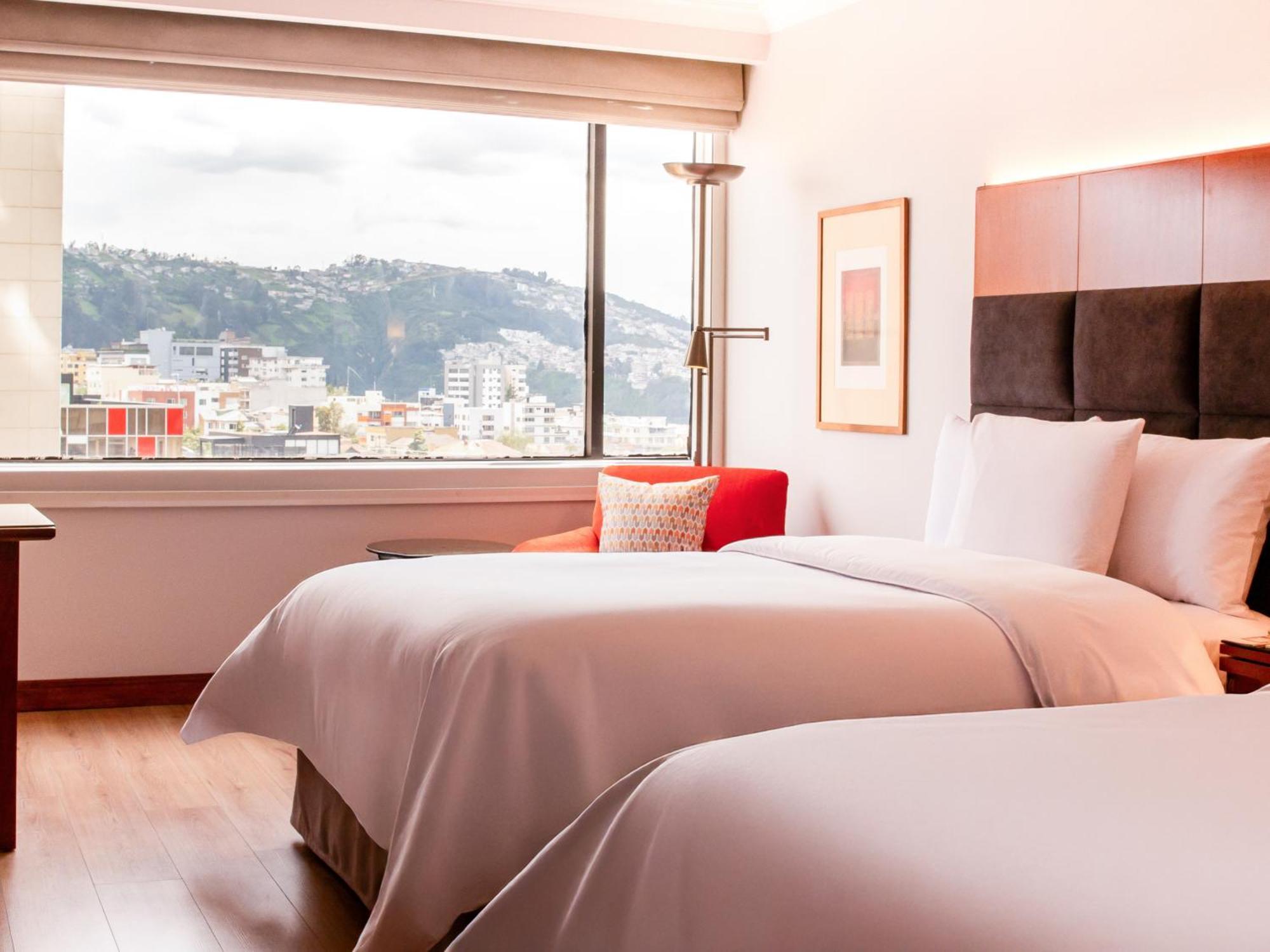 Swissotel Quito Exterior foto
