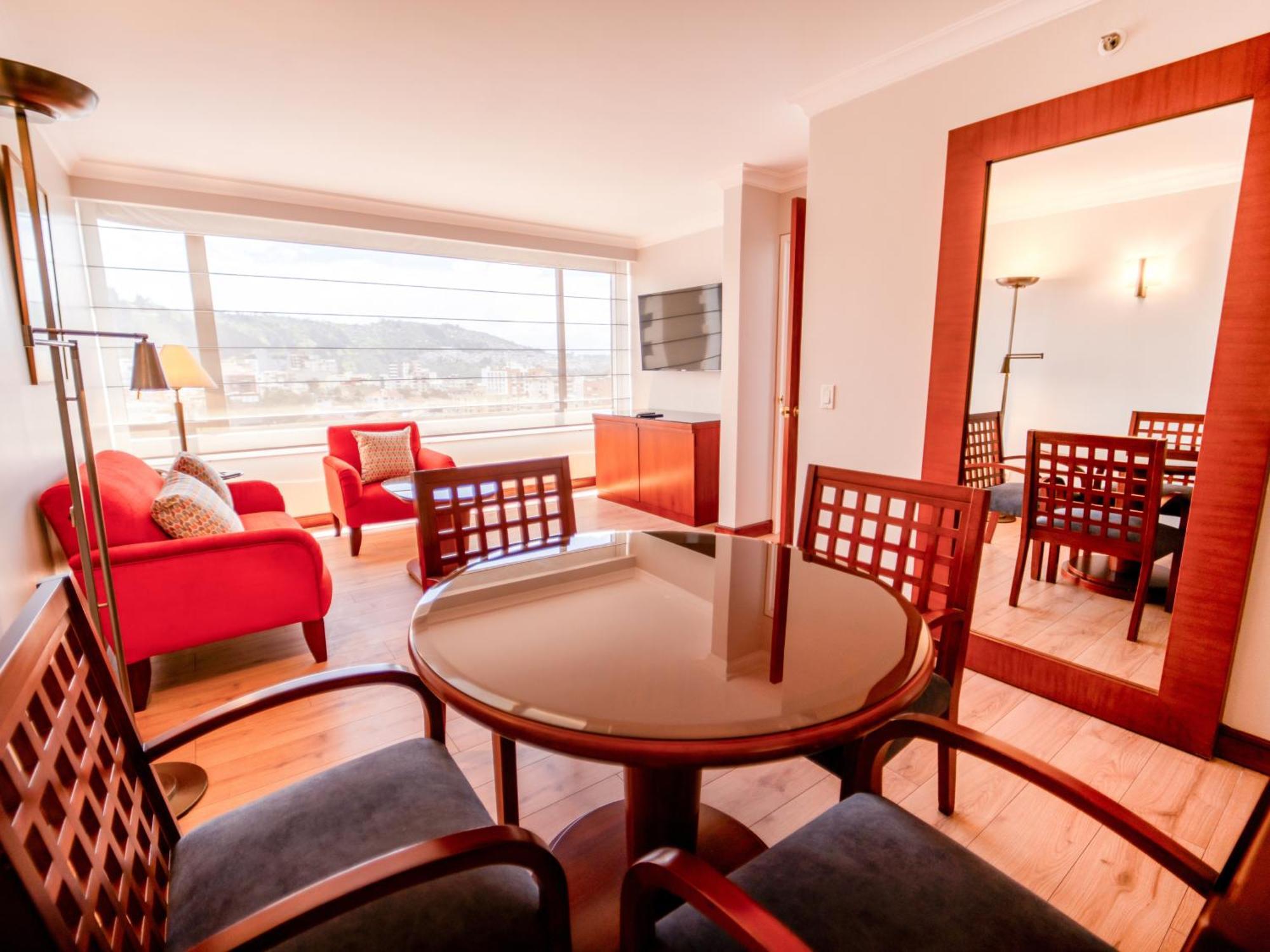 Swissotel Quito Exterior foto