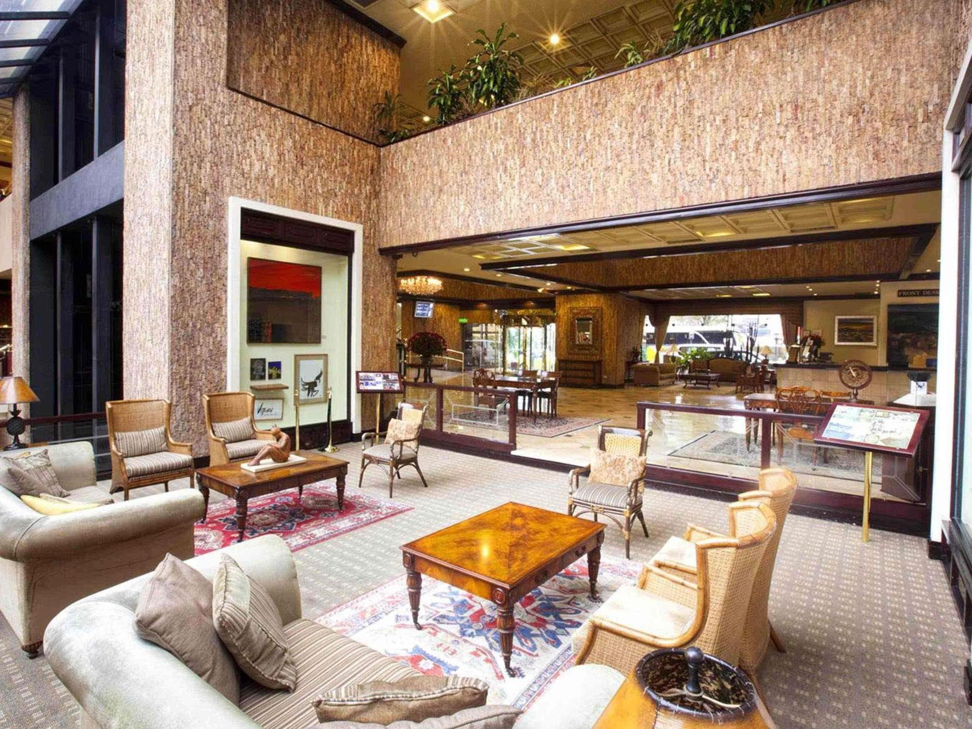 Swissotel Quito Exterior foto